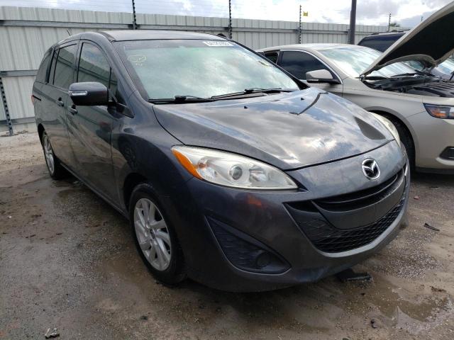 MAZDA 5 SPORT 2015 with VIN JM1CW2BL7F0178785 - Photo from auction