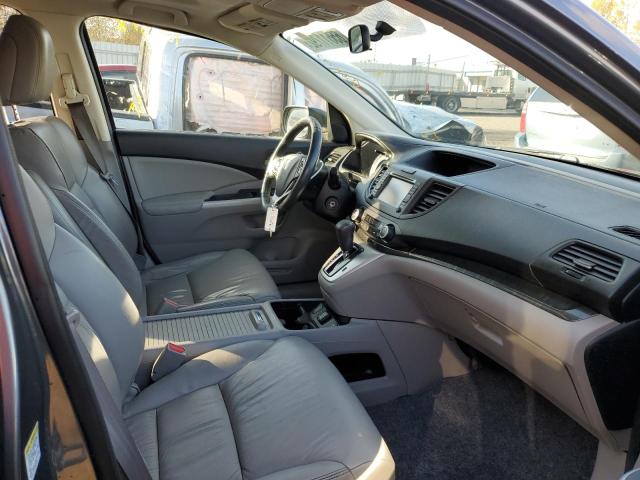 Photo 5 from auction – 2013 HONDA CR-V EXL with VIN 2HKRM4H73DH684149