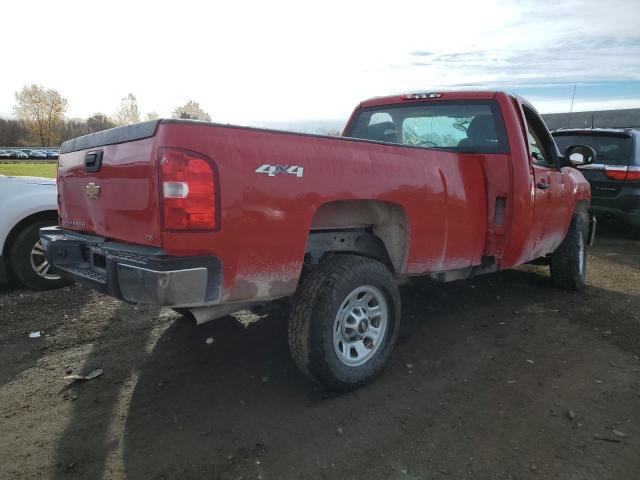 Photo 4 from auction – 2012 CHEVROLET SILVERADO with VIN 1GC0KVCG3CZ117233