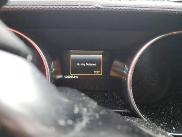 Photo 8 from auction – 2020 FORD MUSTANG with VIN 1FA6P8THXL5146182