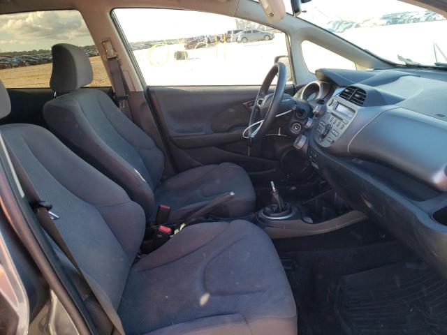 Photo 5 from auction – 2013 HONDA FIT with VIN JHMGE8G32DC037486