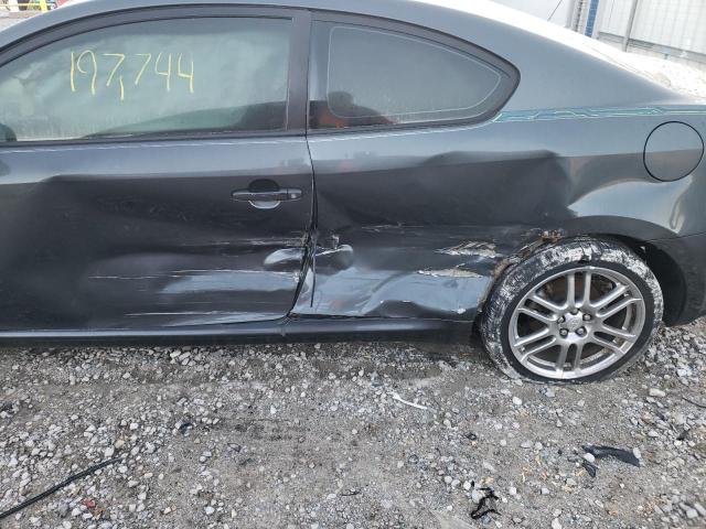 Photo 9 from auction – 2006 TOYOTA SCION TC with VIN JTKDE167860141901