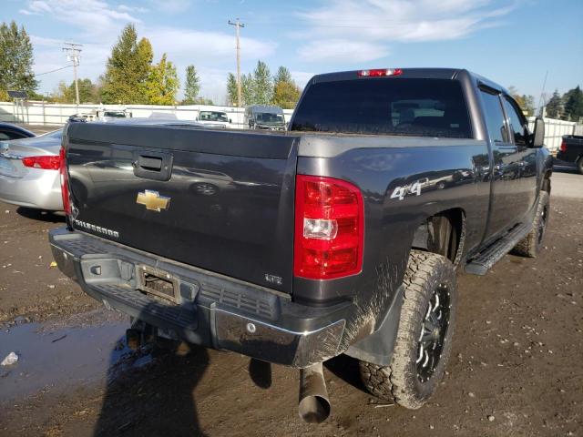 صورة رقم 4 من المزاد - 2011 CHEVROLET SILVERADO مع VIN 1GC1KYC82BF225115