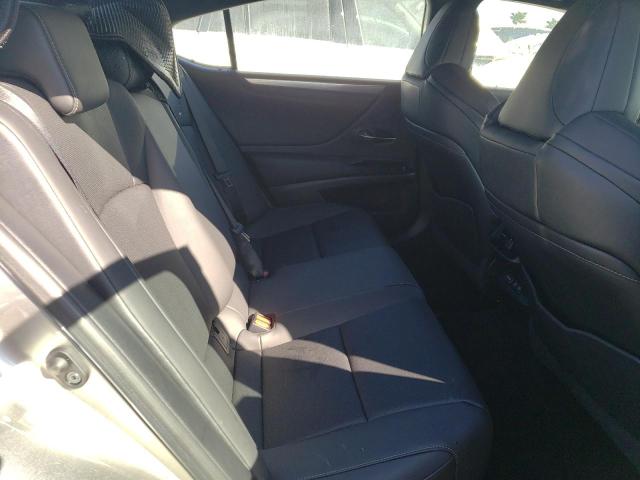 Photo 6 from auction – 2021 LEXUS ES 350 BAS with VIN 58AGZ1B19MU089960