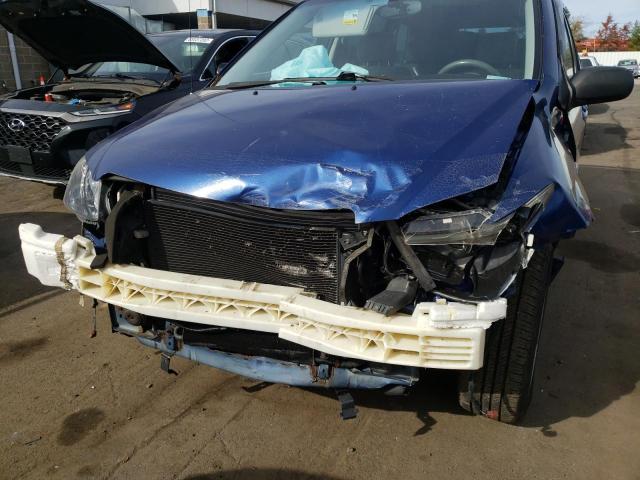 صورة رقم 9 من المزاد - 2005 MAZDA MPV WAGON مع VIN JM3LW28J950535251