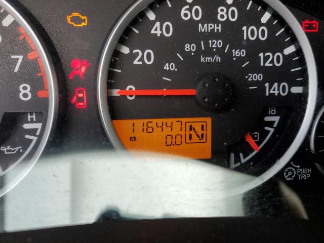 Photo 8 from auction – 2012 NISSAN PATHFINDER with VIN 5N1AR1NB5CC607097
