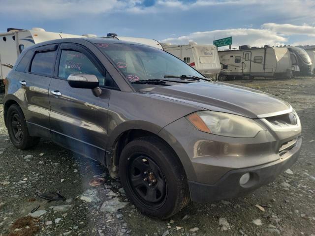 ACURA RDX 2007 with VIN 5J8TB18237A801112 - Photo from auction