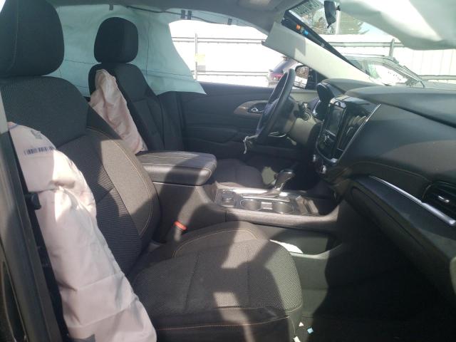 Photo 5 from auction – 2018 CHEVROLET TRAVERSE L with VIN 1GNERFKW7JJ106156