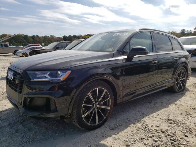 Photo 2 from auction – 2023 AUDI Q7 PRESTIG with VIN WA1VXBF77PD000205