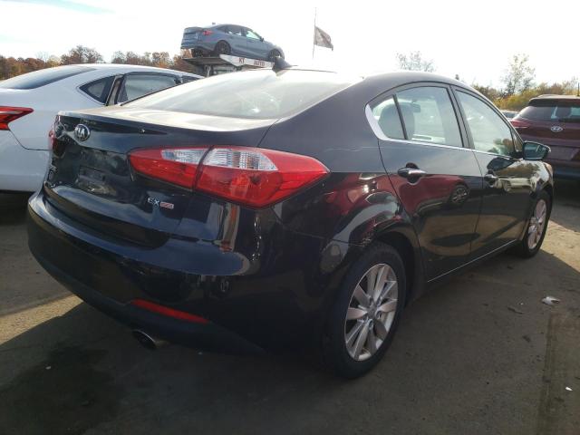 Фото 4 с аукциона – 2014 KIA FORTE EX с VIN KNAFX4A85E5095244