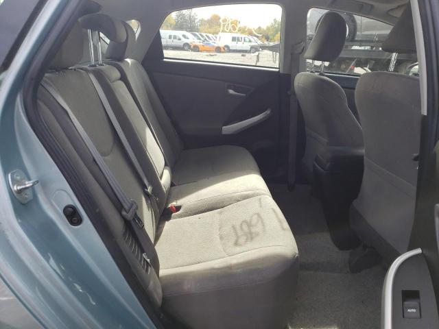 Photo 6 from auction – 2014 TOYOTA PRIUS with VIN JTDKN3DU3E1845127