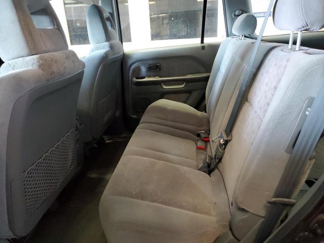Photo 6 from auction – 2003 HONDA PILOT LX with VIN 2HKYF18103H614798