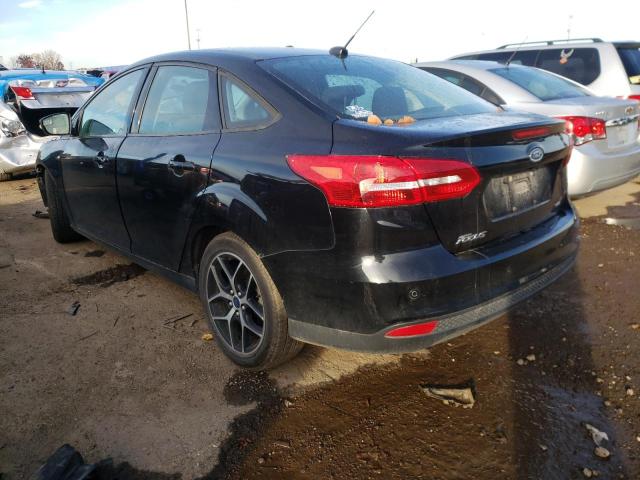 Photo 3 from auction – 2017 FORD FOCUS SEL with VIN 1FADP3H21HL218212