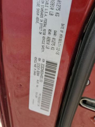 Photo 10 from auction – 2017 DODGE CHARGER SE with VIN 2C3CDXBG5HH551153