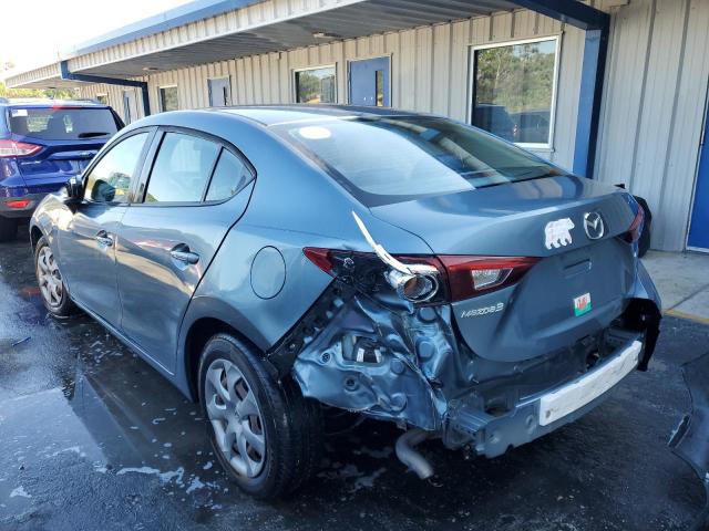 Photo 3 from auction – 2015 MAZDA 3 SV with VIN JM1BM1T75F1237484