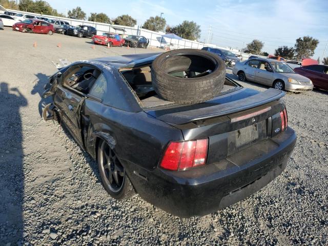 Photo 3 from auction – 2003 FORD MUSTANG with VIN 1FAFP40463F312850