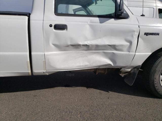 Photo 9 from auction – 2002 FORD RANGER with VIN 1FTYR10D32PB11850