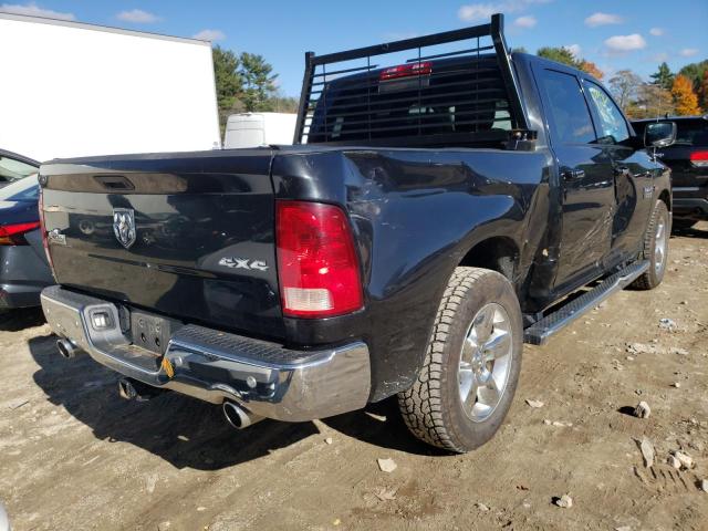 Photo 4 from auction – 2017 RAM 1500 SLT with VIN 3C6RR7LTXHG593814