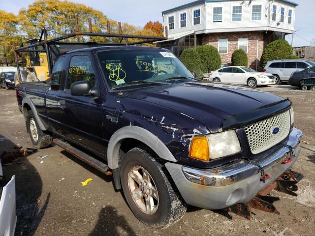 Photo 1 from auction – 2003 FORD RANGER SUP with VIN 1FTZR45E13PA21332