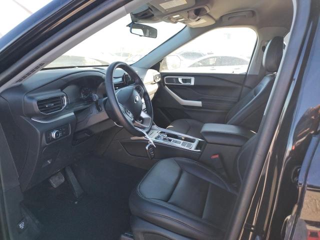 Photo 7 from auction – 2022 FORD EXPLORER X with VIN 1FMSK7DH3NGB05900