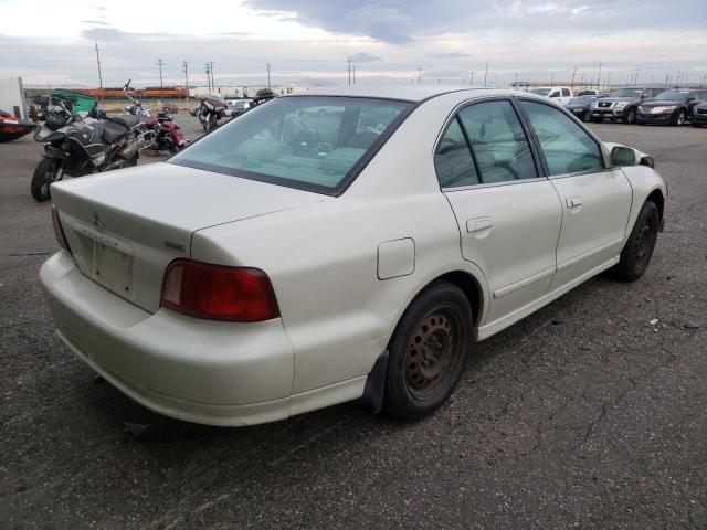 Photo 4 from auction – 2003 MITSUBISHI GALANT ES with VIN 4A3AA46GX3E130336
