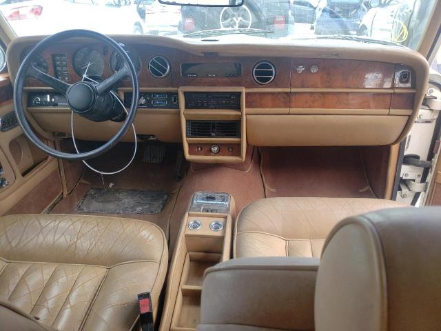 Photo 9 from auction – 1984 ROLLS-ROYCE CORNICHE with VIN SCAZD42A5ECX07973