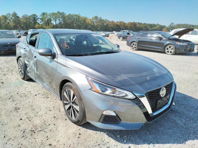 NISSAN ALTIMA SV 2022 with VIN 1N4BL4DV8NN383618 - Photo from auction