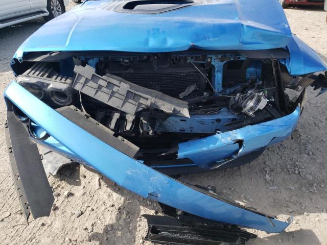 Photo 9 from auction – 2016 DODGE CHALLENGER with VIN 2C3CDZBT4GH164715