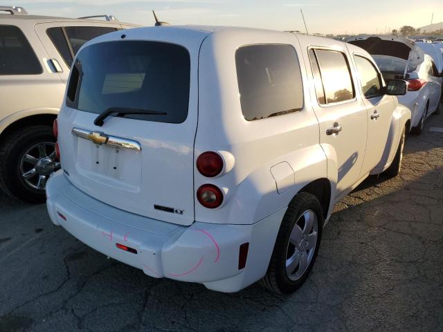 Photo 4 from auction – 2010 CHEVROLET HHR LT with VIN 3GNBABDV3AS563410