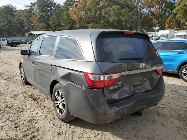 Photo 3 from auction – 2012 HONDA ODYSSEY EX with VIN 5FNRL5H64CB079747