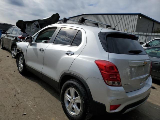 Photo 3 from auction – 2017 CHEVROLET TRAX 1LT with VIN KL7CJLSB1HB195436