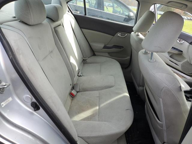 Photo 6 from auction – 2012 HONDA CIVIC EX with VIN 19XFB2F88CE048449