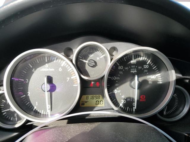 Photo 8 from auction – 2007 MAZDA MX-5 MIATA with VIN JM1NC25F870129698