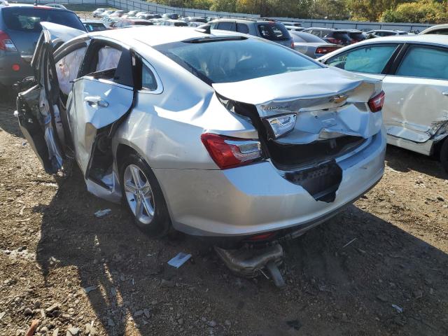 Photo 3 from auction – 2020 CHEVROLET MALIBU LS with VIN 1G1ZC5ST8LF073341