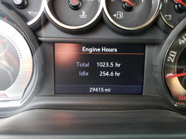 Photo 8 from auction – 2020 CHEVROLET SILVERADO with VIN 1GCUYEED5LZ130133