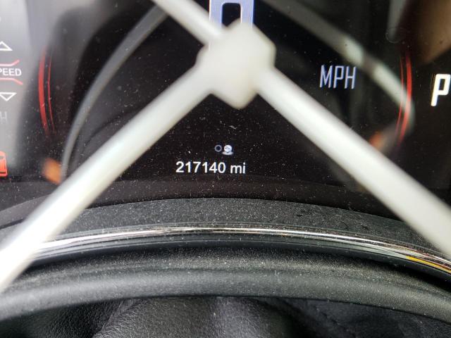 Photo 8 from auction – 2014 DODGE DURANGO LI with VIN 1C4RDJDG1EC428349