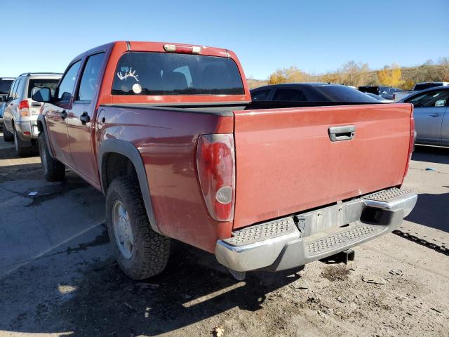 Photo 3 from auction – 2008 CHEVROLET COLORADO with VIN 1GCDT13E488109290