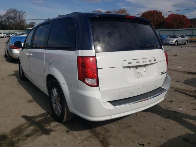 Photo 3 from auction – 2013 DODGE GRAND CARA with VIN 2C4RDGCG0DR820538