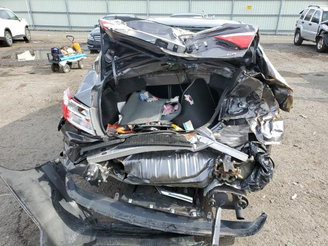Photo 9 from auction – 2017 TOYOTA CAMRY LE with VIN 4T1BF1FK6HU781810