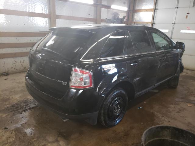 Photo 4 from auction – 2008 FORD EDGE LIMIT with VIN 2FMDK49C18BA15385