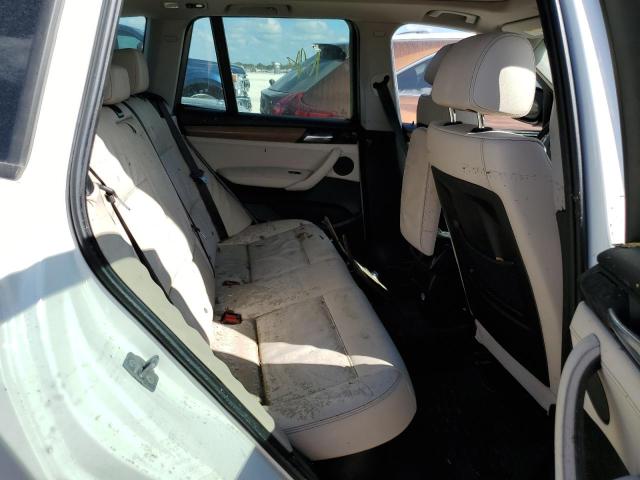 Photo 6 from auction – 2012 BMW X3 XDRIVE2 with VIN 5UXWX5C56CL727042