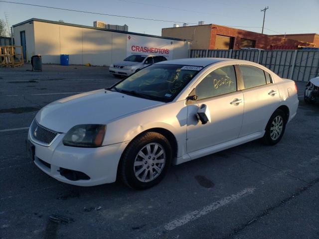 Photo 2 from auction – 2010 MITSUBISHI GALANT FE with VIN 4A32B2FFXAE013723