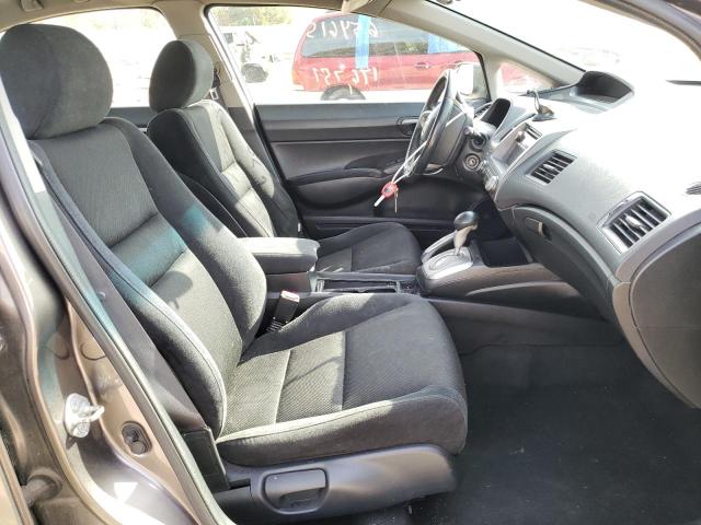 Photo 5 from auction – 2009 HONDA CIVIC LX-S with VIN 19XFA16619E021338