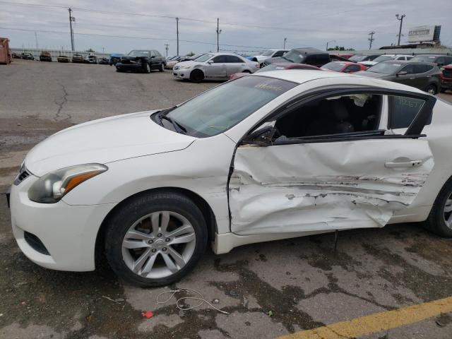 Photo 9 from auction – 2012 NISSAN ALTIMA S with VIN 1N4AL2EP9CC191455
