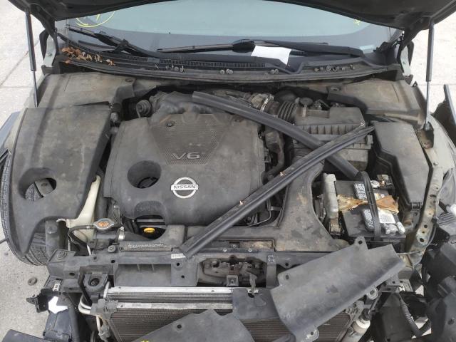 Photo 7 from auction – 2010 NISSAN MAXIMA S with VIN 1N4AA5AP7AC828773