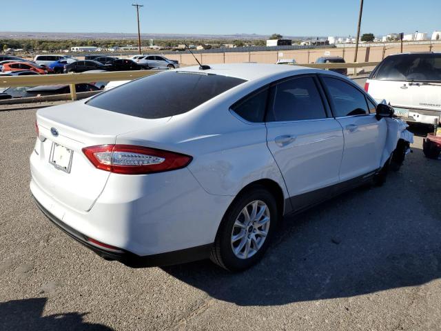 Photo 4 from auction – 2016 FORD FUSION S with VIN 3FA6P0G72GR383464