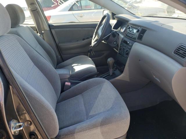 Photo 5 from auction – 2007 TOYOTA COROLLA CE with VIN 2T1BR32E27C806429