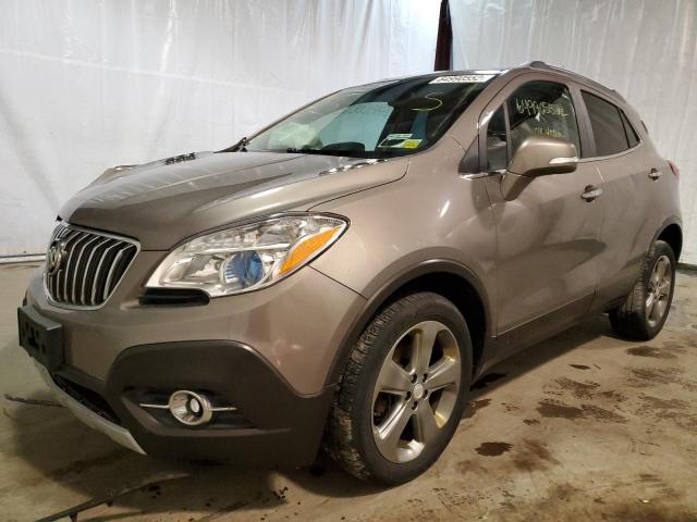 Photo 2 from auction – 2014 BUICK ENCORE CON with VIN KL4CJFSB6EB781043
