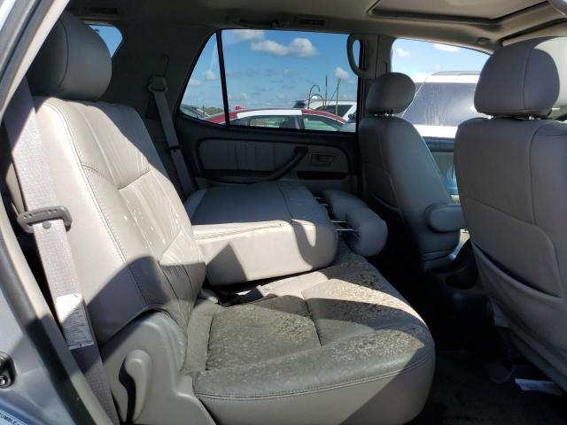 صورة رقم 6 من المزاد - 2002 TOYOTA SEQUOIA LI مع VIN 5TDBT48A32S063548