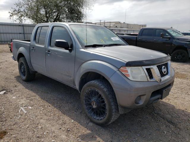 NISSAN FRONTIER S 2016 with VIN 1N6AD0ER8GN716414 - Photo from auction